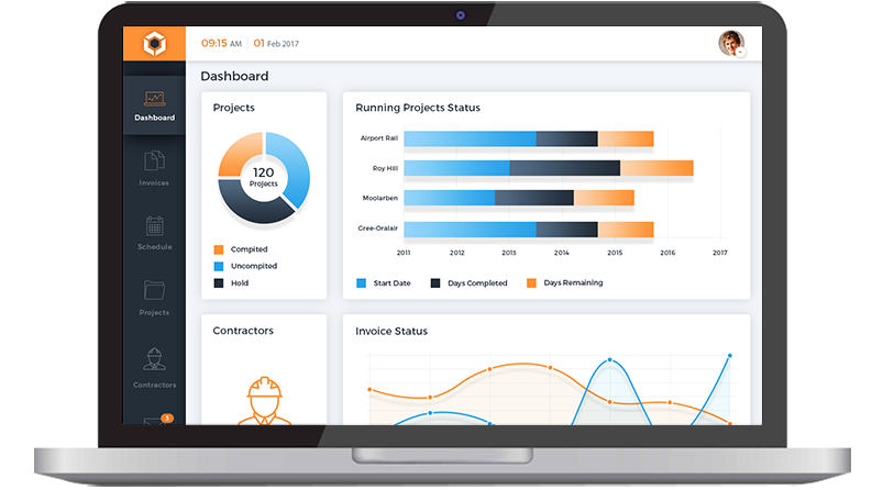 Sports Software Display