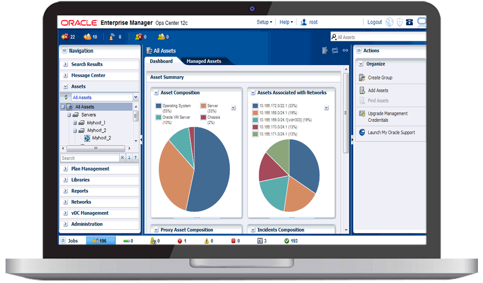 Sports Software Display