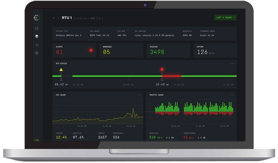 Sports Software Display
