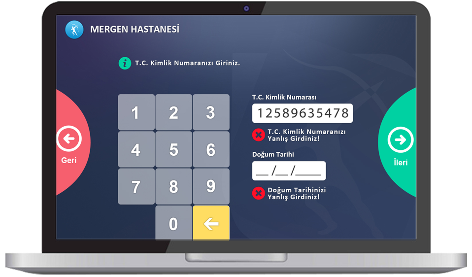 Sports Software Display