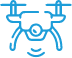 Agriculture drone software development